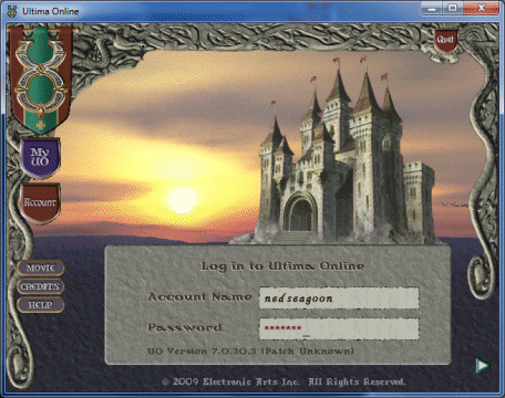 You can try Ultima online free of charge