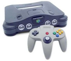 The Nintendo 64