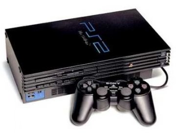 The Sony PlayStation 2
