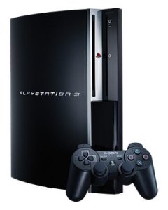 The Sony PlayStation 3