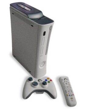 The Microsoft Xbox 360