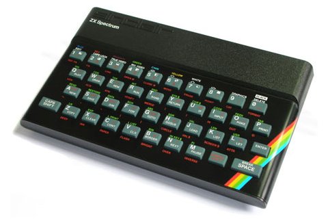 The Sinclair ZX Spectrum