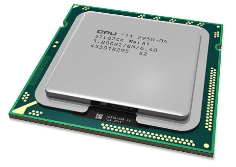 A modern CPU has a 64-bit architecture