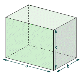 The cuboid is a rectangular polyhedron