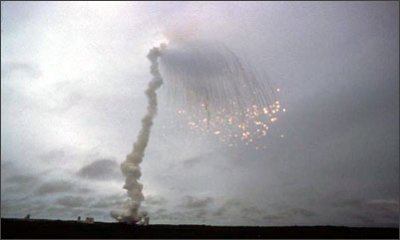 Araine 5 Flight 501 self-destructs